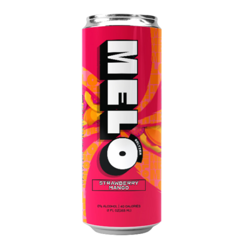 Strawberry Mango Social Tonic