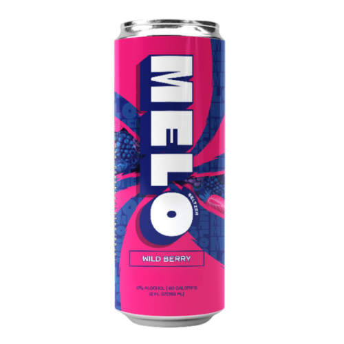 Wild Berries Social Tonic